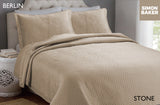 Simon Baker | Berlin Bedspread Stone