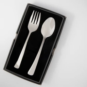 GALATEO - 2 Piece Classic Salad Servers