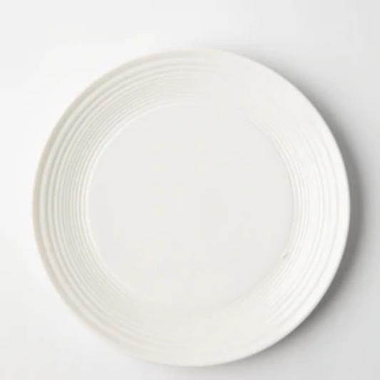 HOTEL COLLECTION - White Dinner Plate (Set of 4)