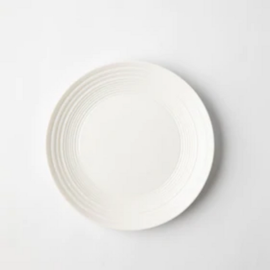 HOTEL COLLECTION - White Side Plate (Set of 4)