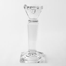 BOHEMIA CRYSTAL - Empery Candlestick 30cm