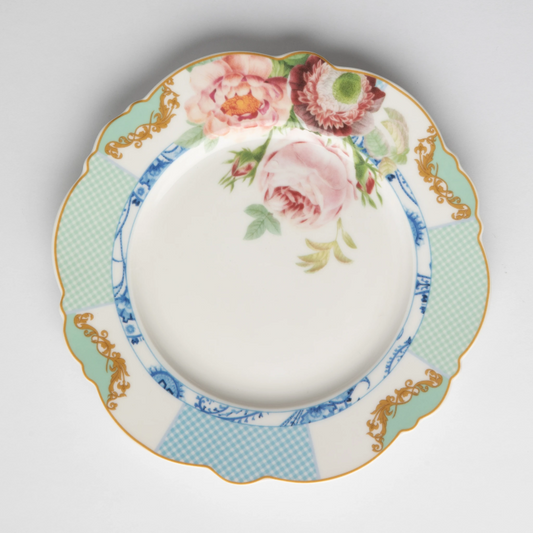 JENNA CLIFFORD - Italian Rose Side Plate (Set of 4)