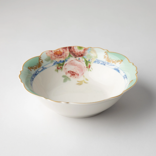 JENNA CLIFFORD - Italian Rose Cereal Bowl (Set of 4)