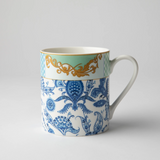 JENNA CLIFFORD - Italian Rose Mug in gift box (Set of 4)