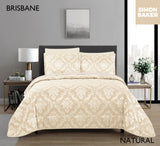 Simon Baker | Brisbane Comforter - Natural