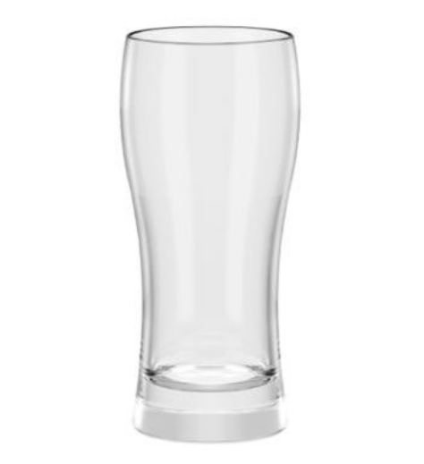 Beer Glass | HOPS BEER 570ml (Set of 6)