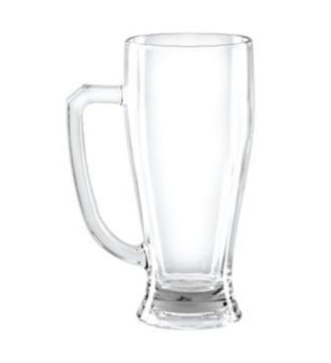 Beer Glass | OSLO MUG 540ml (Set of 6)
