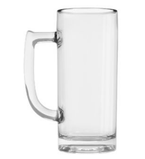 Beer Glass | BREMEN MUG 610ML (Set of 6)