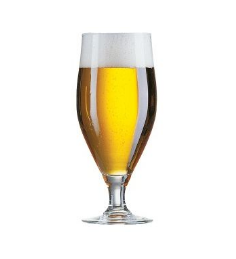 Beer Glass | CERVOISE 380 ML (Set of 6)