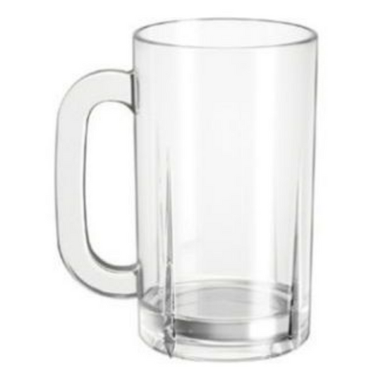 Beer Glass | DOMINGO MUG 550ML (Set of 6)