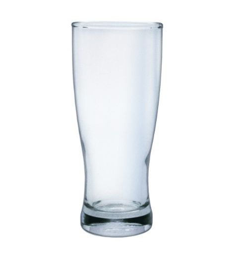 Beer Glass | FLARED PILSNER 375ML (case pack of 48)
