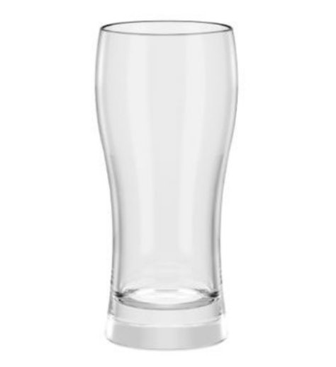 Beer Glass | HOPS BEER 570ML (Set of 6)