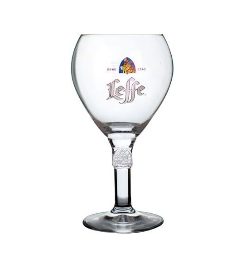 Beer Glass | LEFFE STEM GLASS 330ML (Set of 6)