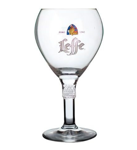 Beer Glass | LEFFE STEM GLASS 500ML (Set of 6)