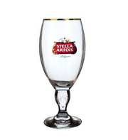 Beer Glass | STELLA BEER 330ml (Set of 6)