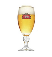 Beer Glass | STELLA BEER 500ml (Set of 6)