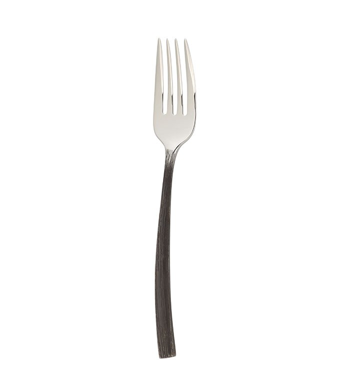 C&S Black Oak Dessert Fork 18/10 (Set of 12)