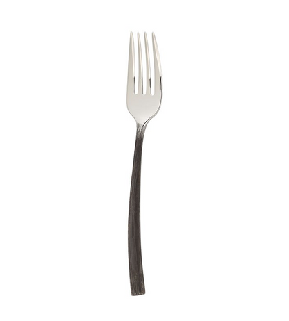 C&S Black Oak Dessert Fork 18/10 (Set of 12)