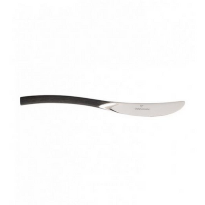 C&S Black Oak Dessert Knife 18/10 (Set of 12)