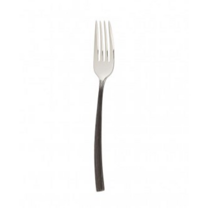 C&S Black Oak Table Fork 18/10 (Set of 12)