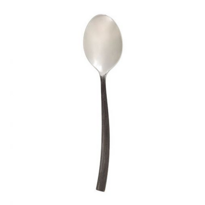 C&S Black Oak Table Spoon 18/10 (Set of 12)