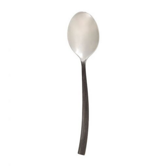 C&S Black Oak Table Spoon 18/10 (Set of 12)