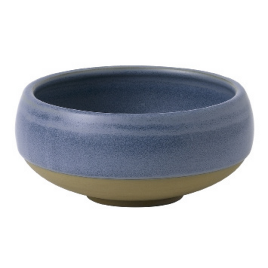 Churchill - Emerge - OSLO Blue Deep Bowl (Set of 6)