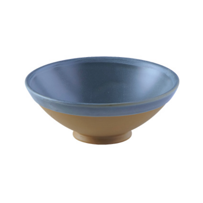 ﻿Churchill - Emerge - OSLO Blue Udon Bowl 70CL (Set of 6)