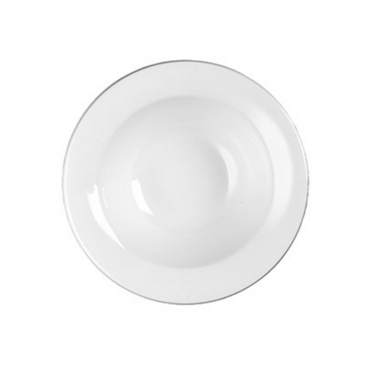 Churchill - Profile Bowl White - 17cm (Set of 12)