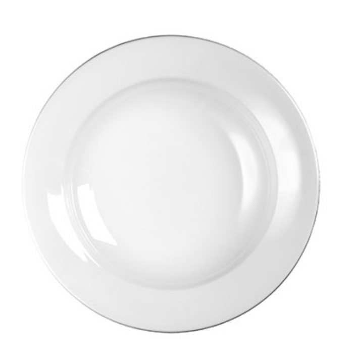 Churchill - Profile Pasta Bowl White - 30cm (Set of 12)