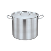 Casserole Pot | Stainless Steel Casserole Pot with Lid 11cm × 24cm (5L)