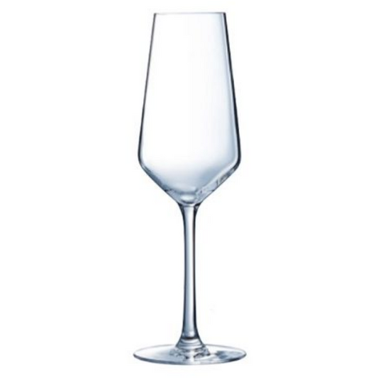 Champagne Glass | ARC VINA JULIETTE FLUTE 230ML (Set of 6)