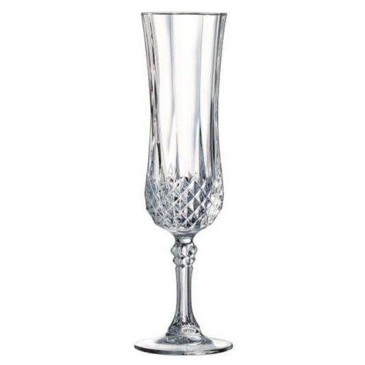 Champagne Glass | ARC West Loop Flute 140ML (Set of 6)