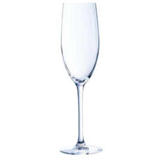 Champagne Glass | C&S CABERNET FLUTE GRAND 240ML (Set of 6)