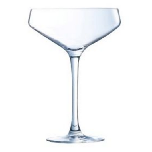 Champagne Glass | C&S Cabernet Saucer 300ML (Set of 6)