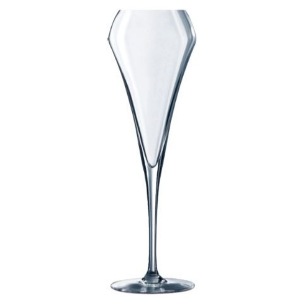 Champagne Glass | C&S OPEN UP FLUTE 200ML (Set of 6)