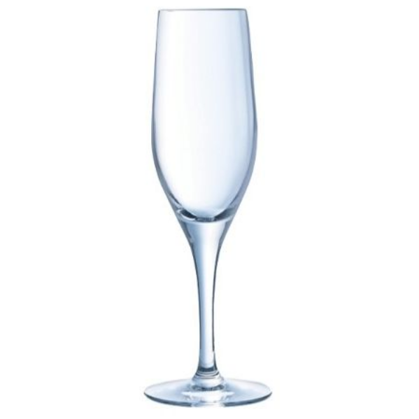 Champagne Glass | C&S SEQUENCE FLUTE 170ML (Set of 6)