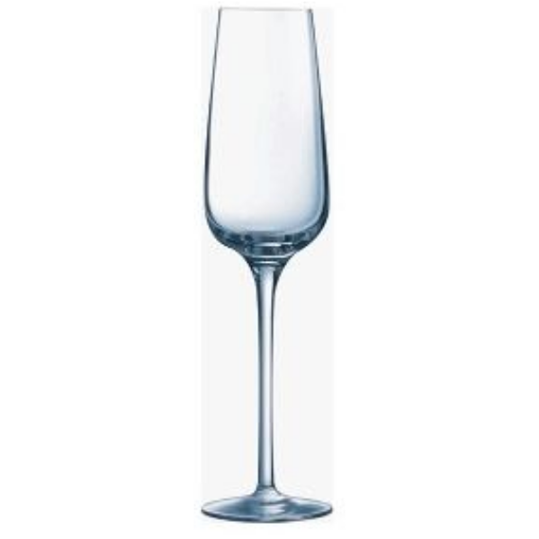 Champagne Glass | C&S SUBLYM FLUTE 210ML (Set of 6)