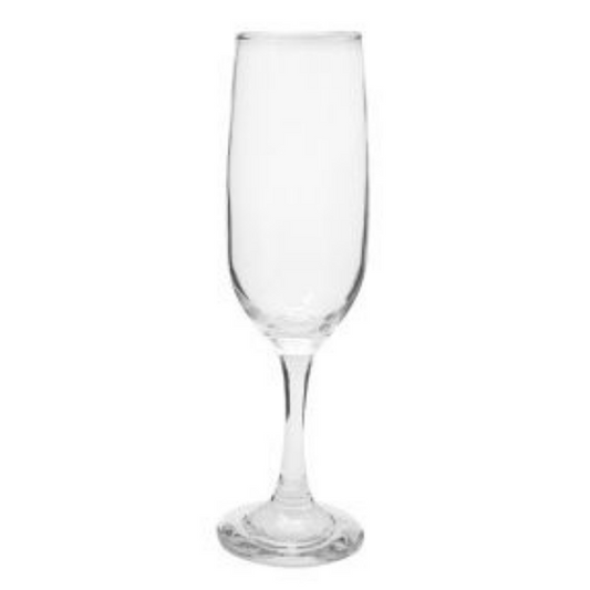 Champagne Glass | INDO ROMANTIC FLUTE 215ML (Set of 6)