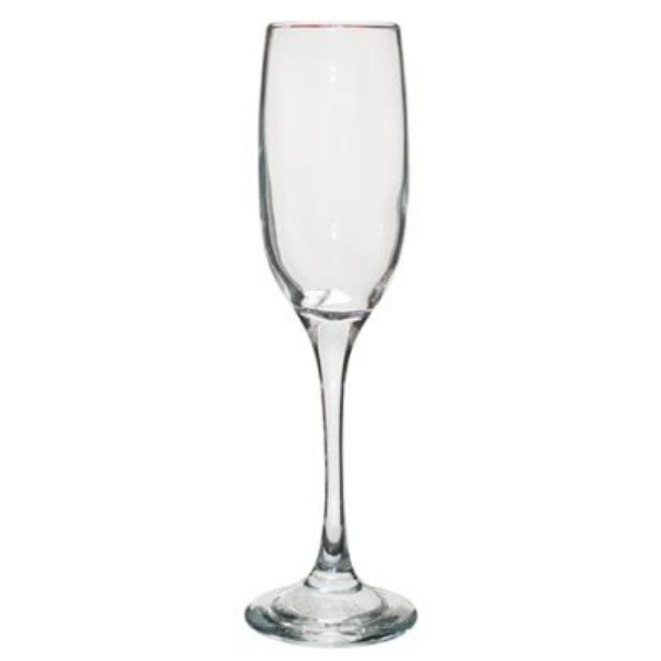 Champagne Glass | INDO SUPERIOR FLUTE 190ML (Set of 6)