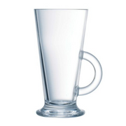Clear Glass Mug | Latino Mug 280ml Tempered (Set of 6)