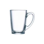 Clear Glass Mug | New Morning Mug 90ml (Set of 6)