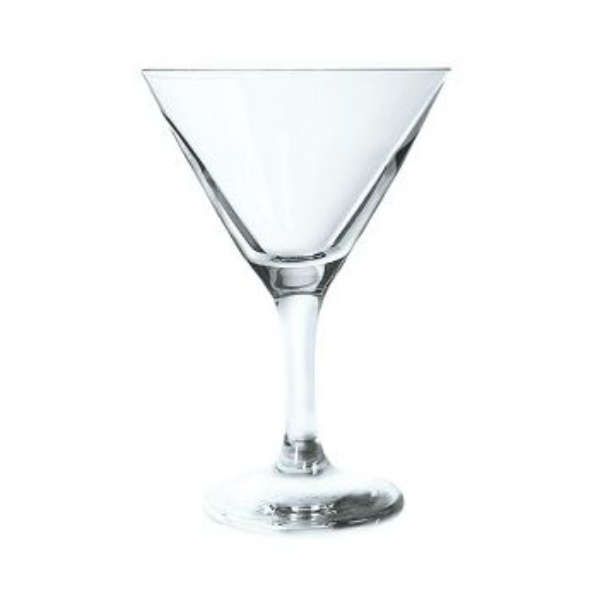 Cocktail Glass | MARTINI 210 ML (Set of 6)