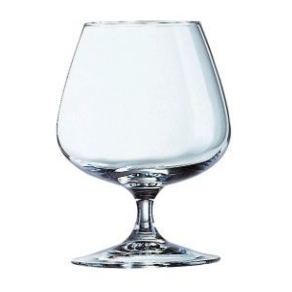Cognac Glass | DEGUSTATION COGNAC/BRANDY 410ML (Set of 6)