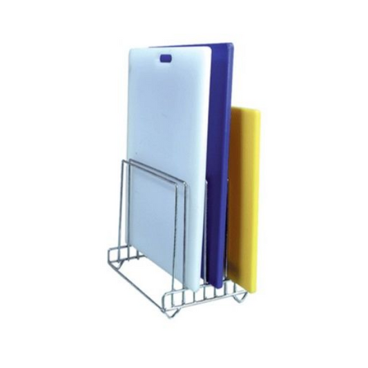 Cutting Board Stand Chrome