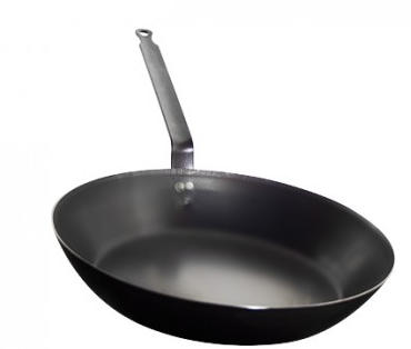 Frying Pan | PAN BLUE STEEL - FRY - HEAVY DUTY