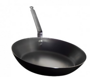Frying Pan | De Buyer Pan Blue Steel - Fry - Heavy Duty (30cm & 36cm)