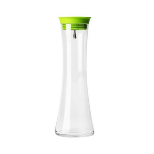 Decanter | AERATING DECANTER Double Wall - Green