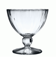 Dessert Bowl | Quadro Ice Cream Coupe 300ml (Set of 6)