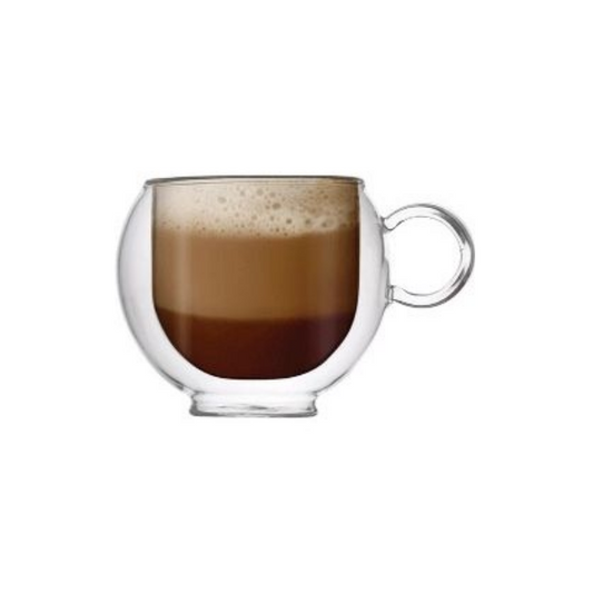 Double Wall Cup | 2PC ESPRESSO CUP 80ml